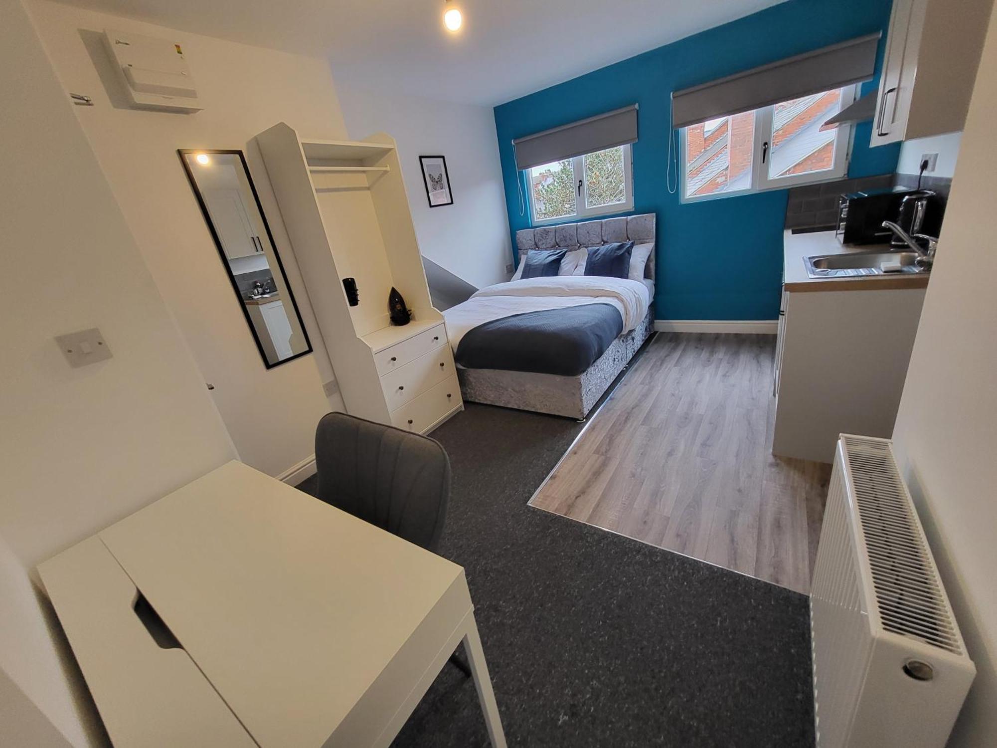 Stay Sleep Rest - Alfreton Road Nottingham Esterno foto