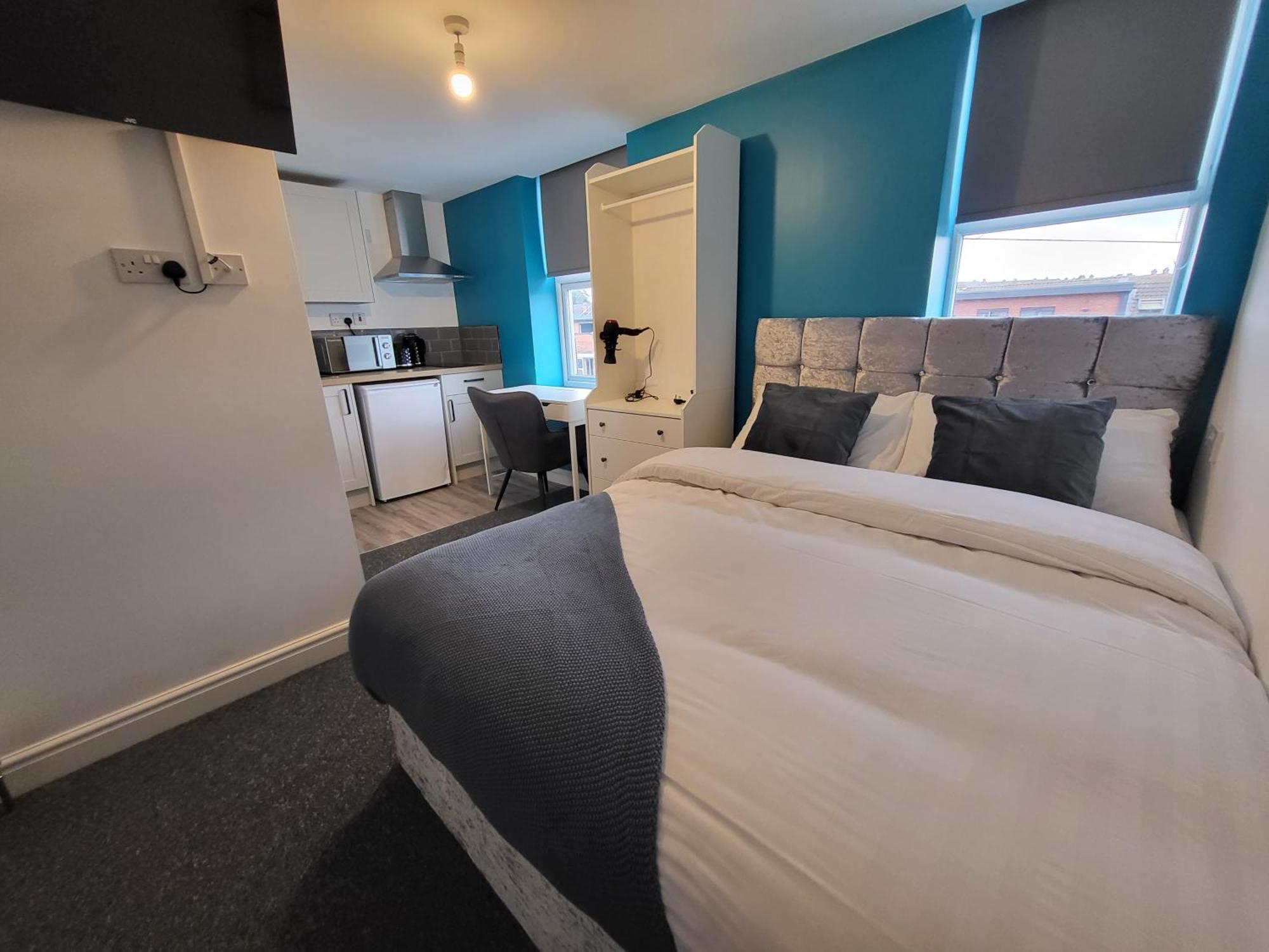 Stay Sleep Rest - Alfreton Road Nottingham Esterno foto