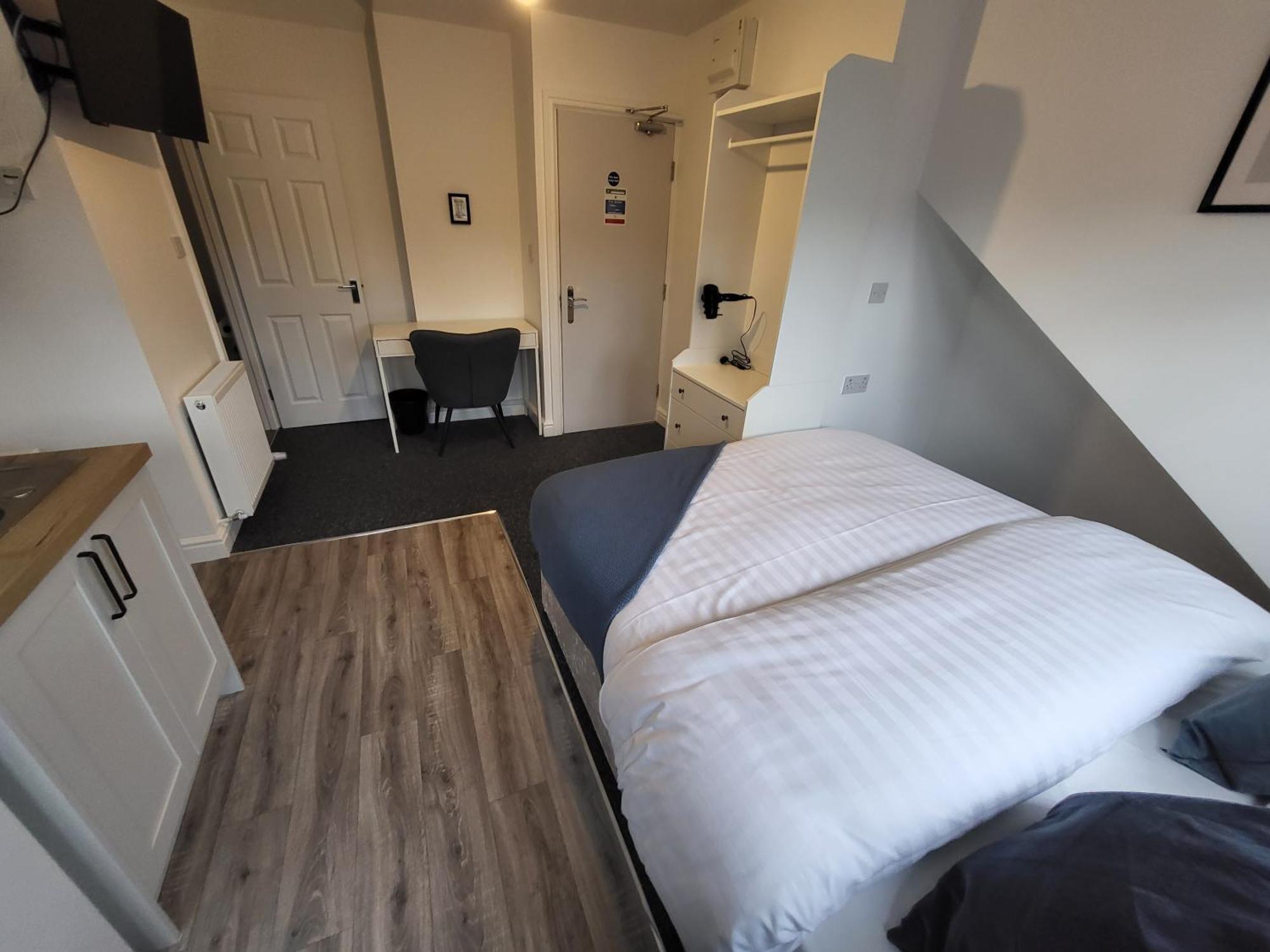 Stay Sleep Rest - Alfreton Road Nottingham Esterno foto
