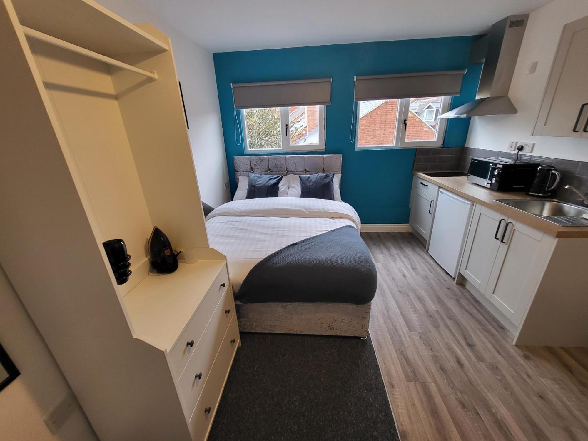 Stay Sleep Rest - Alfreton Road Nottingham Esterno foto