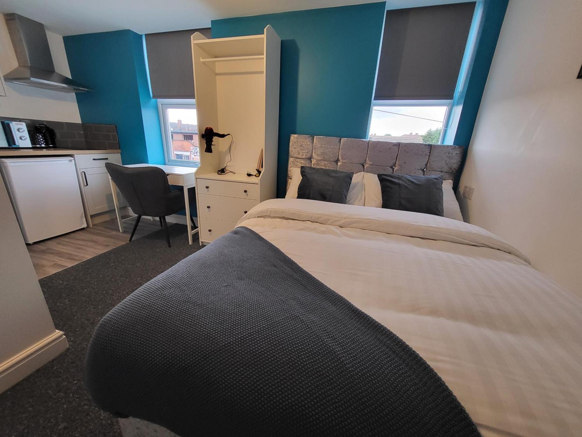 Stay Sleep Rest - Alfreton Road Nottingham Esterno foto
