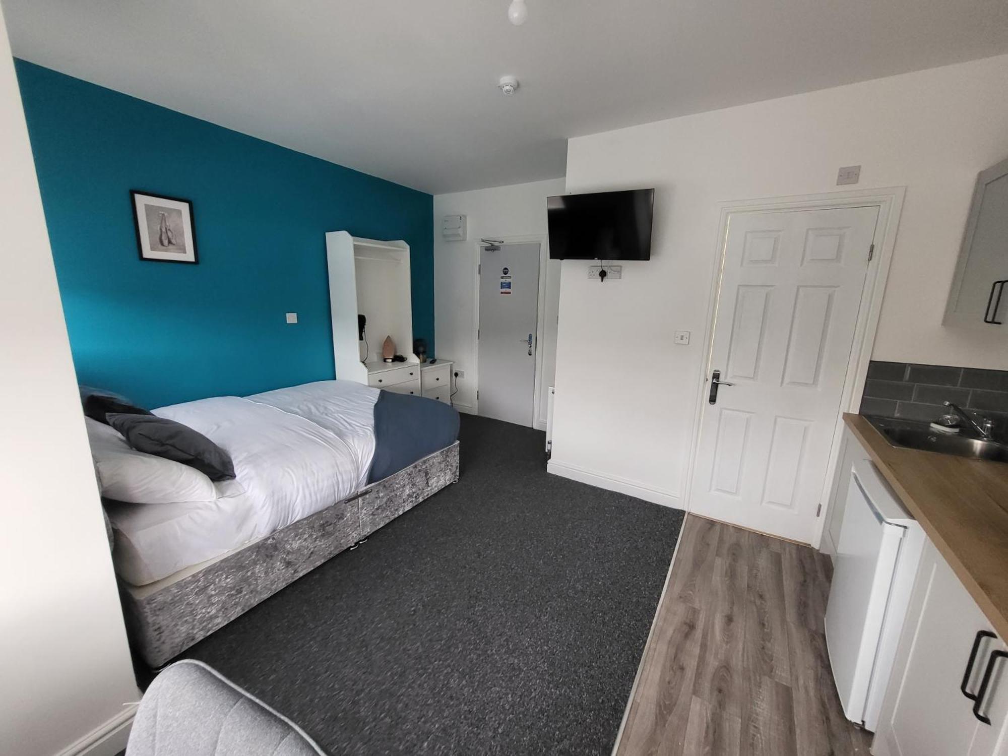 Stay Sleep Rest - Alfreton Road Nottingham Esterno foto