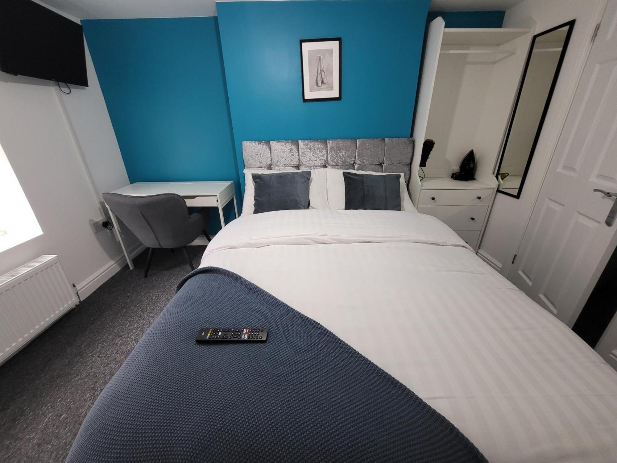 Stay Sleep Rest - Alfreton Road Nottingham Esterno foto