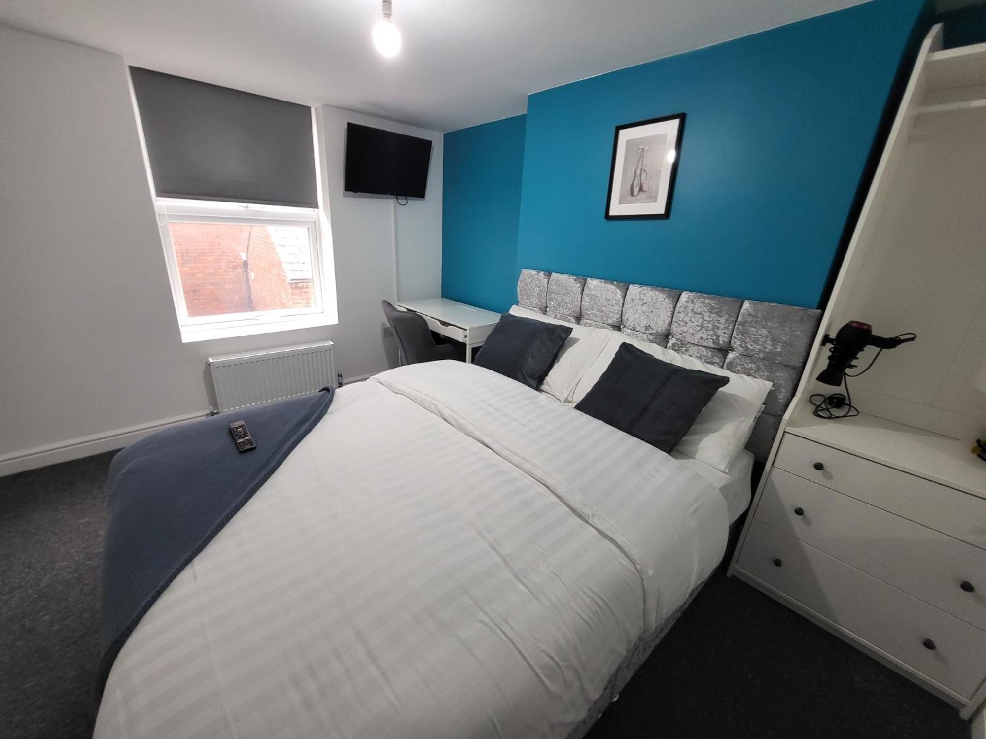 Stay Sleep Rest - Alfreton Road Nottingham Esterno foto