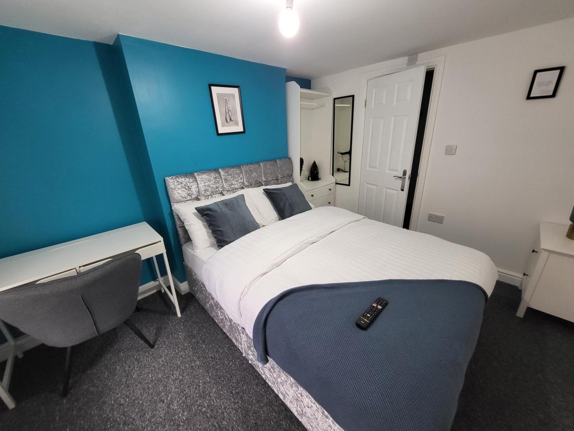 Stay Sleep Rest - Alfreton Road Nottingham Esterno foto