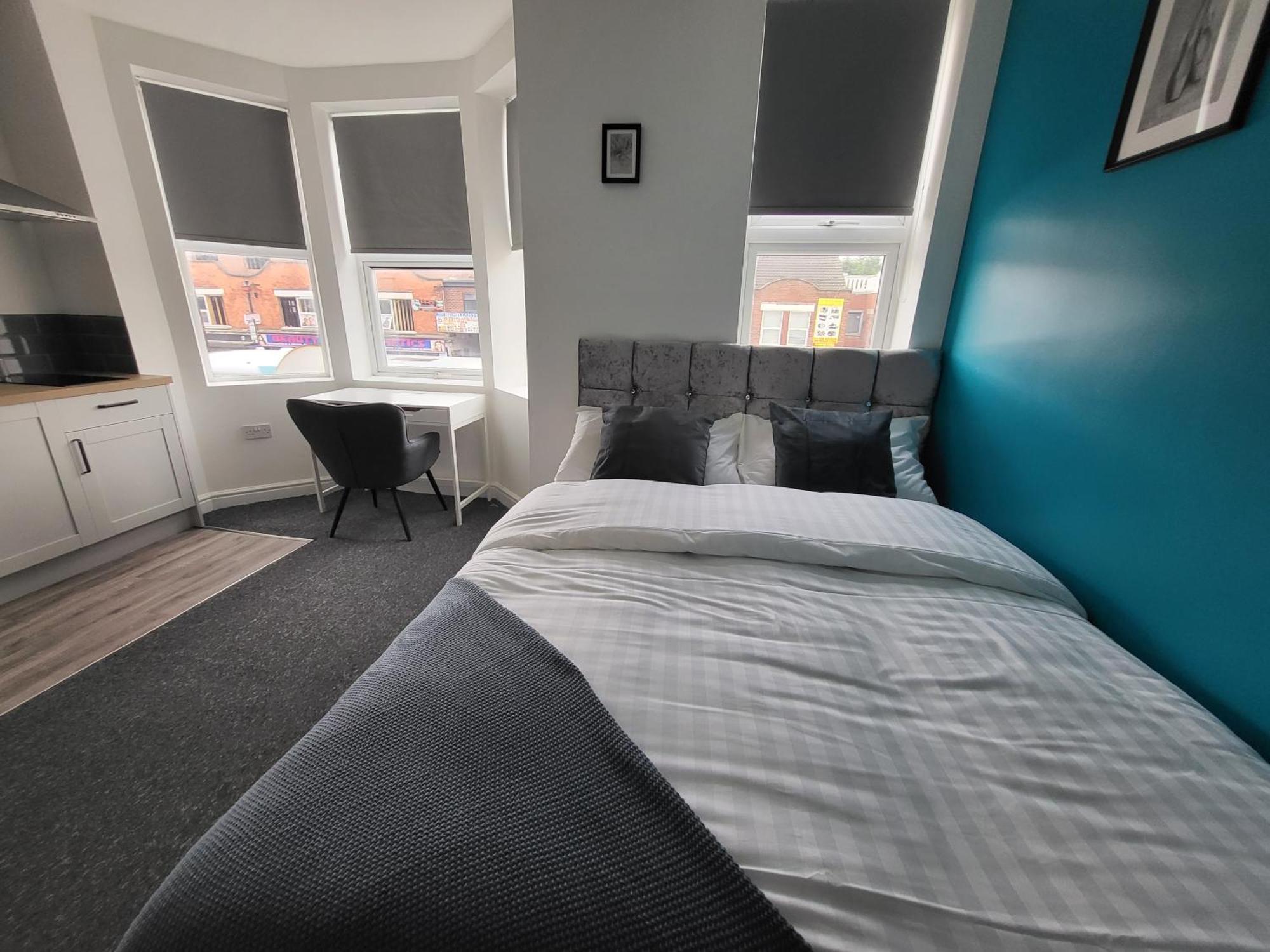 Stay Sleep Rest - Alfreton Road Nottingham Esterno foto